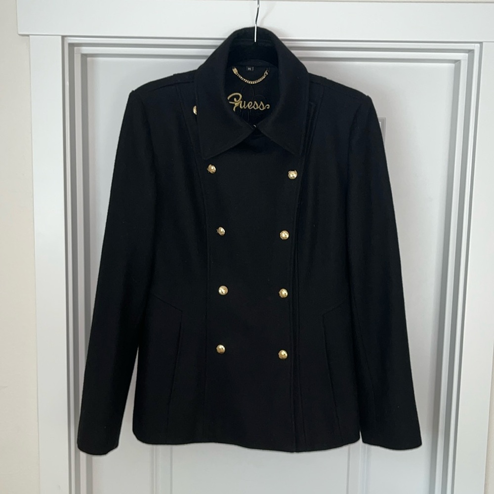 GUESS Wool Jacket